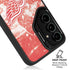 NHL Detroit Red Wings Frozen Galaxy S25 Ultra Kickstand Case