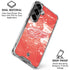 NHL Detroit Red Wings Frozen Galaxy S26 Plus Clear Case