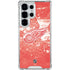 NHL Detroit Red Wings Frozen Galaxy S26 Ultra Clear Case