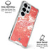 NHL Detroit Red Wings Frozen Galaxy S26 Ultra Clear Case