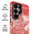 NHL Detroit Red Wings Frozen Galaxy S26 Ultra Impact Case