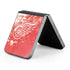 NHL Detroit Red Wings Frozen Galaxy Z Flip6 Skin