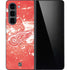 NHL Detroit Red Wings Frozen Galaxy Z Fold5 5G Skin