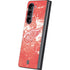 NHL Detroit Red Wings Frozen Galaxy Z Fold5 5G Skin