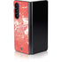 NHL Detroit Red Wings Frozen Galaxy Z Fold5 5G Skin