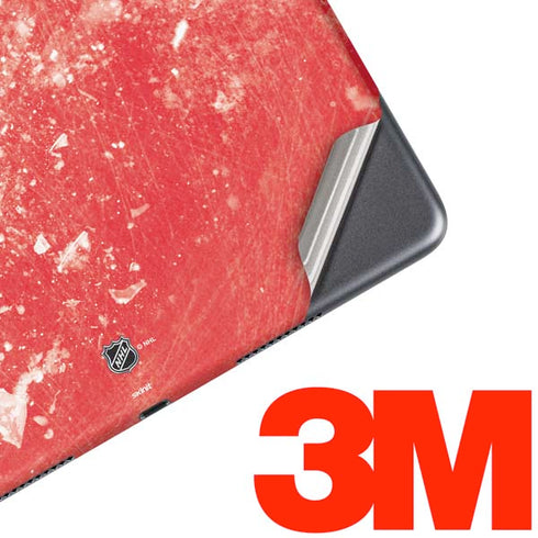 NHL Detroit Red Wings Frozen iPad Skins