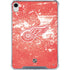 NHL Detroit Red Wings Frozen iPad 11th Gen (2025) Clear Case