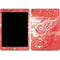 NHL Detroit Red Wings Frozen Apple iPad Skin