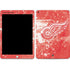 NHL Detroit Red Wings Frozen Apple iPad Skin