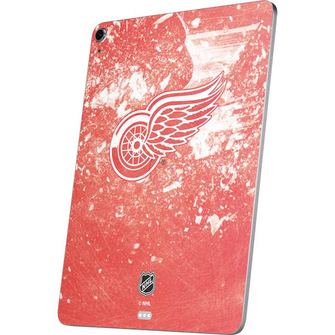 NHL Detroit Red Wings Frozen Apple iPad Air Skin