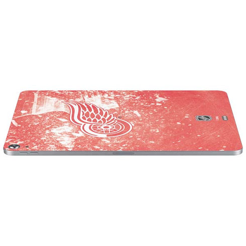 NHL Detroit Red Wings Frozen Apple iPad Air Skin