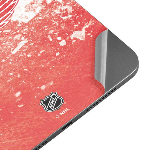 NHL Detroit Red Wings Frozen Apple iPad Mini Skin