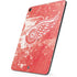 NHL Detroit Red Wings Frozen Apple iPad Pro Skin