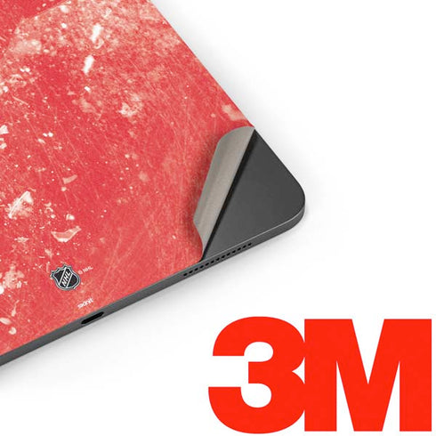 NHL Detroit Red Wings Frozen Apple iPad Pro Skin