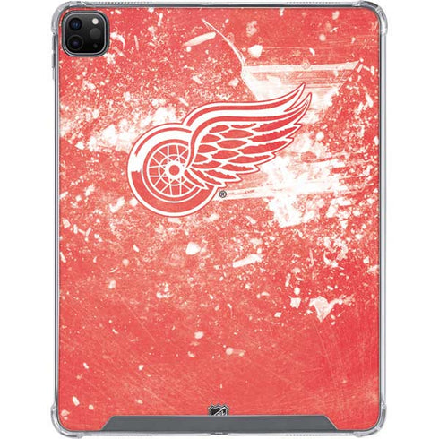 NHL Detroit Red Wings Frozen iPad Cases