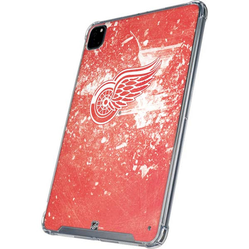 NHL Detroit Red Wings Frozen iPad Cases