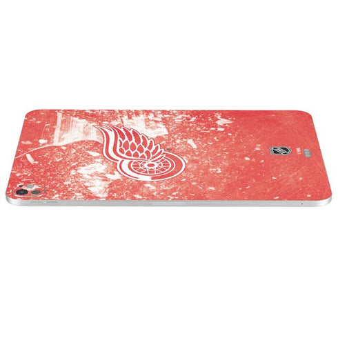 NHL Detroit Red Wings Frozen iPad Pro 13in M4 (2024) Skin