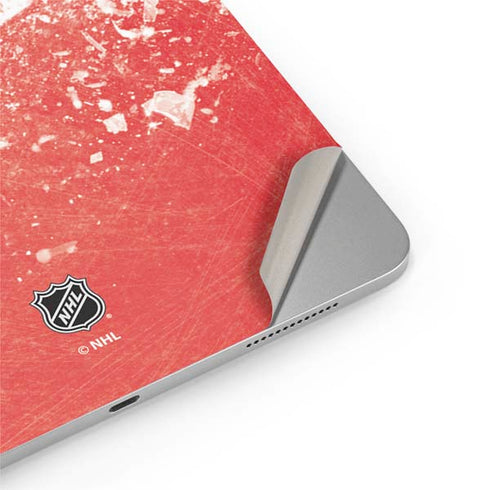 NHL Detroit Red Wings Frozen iPad Pro 13in M4 (2024) Skin
