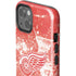 NHL Detroit Red Wings Frozen iPhone 15 Impact Case
