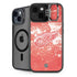 NHL Detroit Red Wings Frozen iPhone 15 Kickstand Case