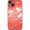 NHL Detroit Red Wings Frozen iPhone 15 Skin