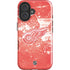 NHL Detroit Red Wings Frozen iPhone 16 Impact Case