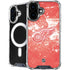 NHL Detroit Red Wings Frozen iPhone 16 MagSafe Case
