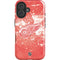 NHL Detroit Red Wings Frozen iPhone 16 Magsafe Impact Case