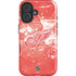 NHL Detroit Red Wings Frozen iPhone 16 Magsafe Impact Case