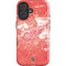 NHL Detroit Red Wings Frozen iPhone 16 Plus Impact Case