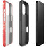 NHL Detroit Red Wings Frozen iPhone 16 Pro Impact Case