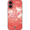 NHL Detroit Red Wings Frozen iPhone 16 Skin