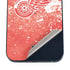 NHL Detroit Red Wings Frozen iPhone 16 Skin