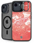 NHL Detroit Red Wings Frozen iPhone 16e Kickstand Case