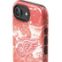 NHL Detroit Red Wings Frozen iPhone 16e Impact Case