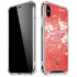 NHL Detroit Red Wings Frozen iPhone X/XS Clear Case