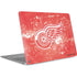 NHL Detroit Red Wings Frozen Apple MacBook Air Skin