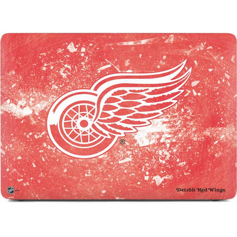 NHL Detroit Red Wings Frozen Apple MacBook Air Skin