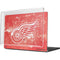 NHL Detroit Red Wings Frozen MacBook Pro 14in (2021-24) Case plus Skin