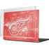 NHL Detroit Red Wings Frozen MacBook Pro 14in (2021-24) Case plus Skin
