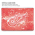 NHL Detroit Red Wings Frozen MacBook Pro 14in (2021-24) Case plus Skin