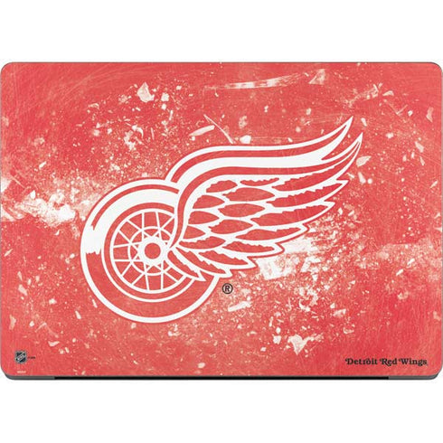 NHL Detroit Red Wings Frozen Apple MacBook Pro 14-inch Skin