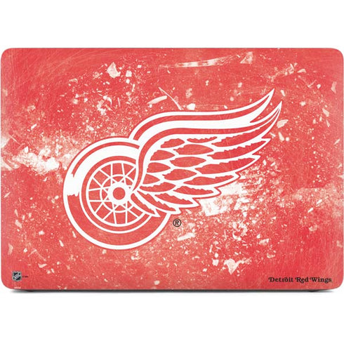 NHL Detroit Red Wings Frozen Apple MacBook Pro 16-inch Skin