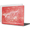 NHL Detroit Red Wings Frozen MacBook Cases