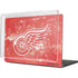 NHL Detroit Red Wings Frozen MacBook Cases