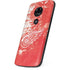 NHL Detroit Red Wings Frozen Moto E5 Play Skin