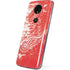 NHL Detroit Red Wings Frozen Moto E5 Plus Skin