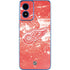 NHL Detroit Red Wings Frozen Moto G Play 4G (2024) Skin