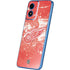 NHL Detroit Red Wings Frozen Moto G Play 4G (2024) Skin