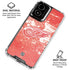 NHL Detroit Red Wings Frozen Moto G Power 5G (2024) Clear Case